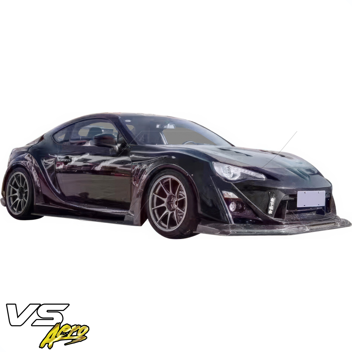 All kind of body kits for Scion FR-S 2013. Exterior/Front Bumpers or Lips 