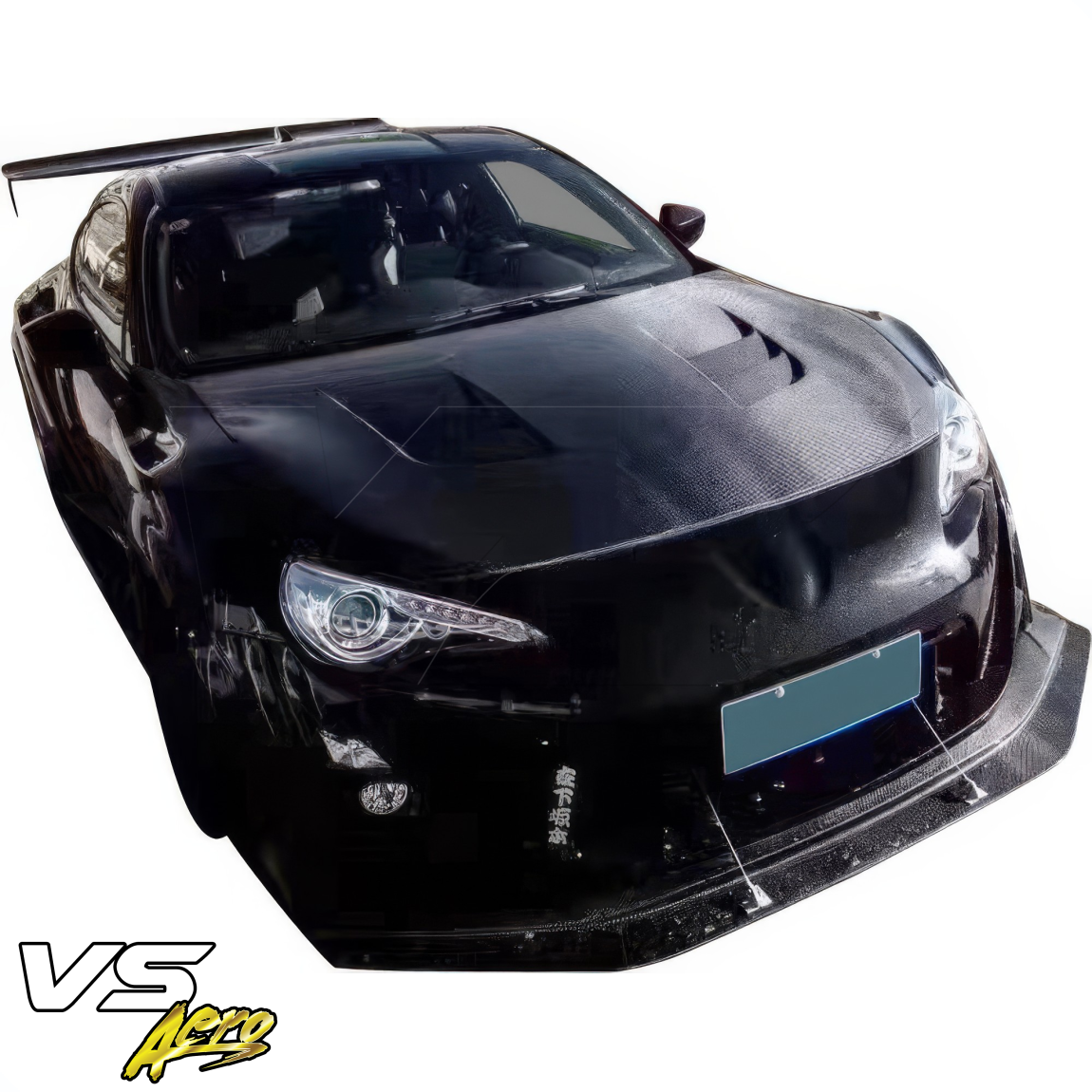 All kind of body kits for Scion FR-S 2013. Exterior/Front Bumpers or Lips 