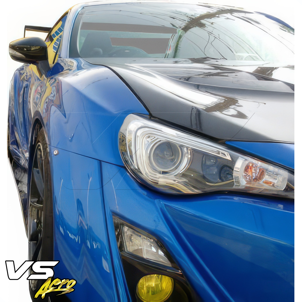 All kind of body kits for Scion FR-S 2013. Exterior/Complete Body Kits 