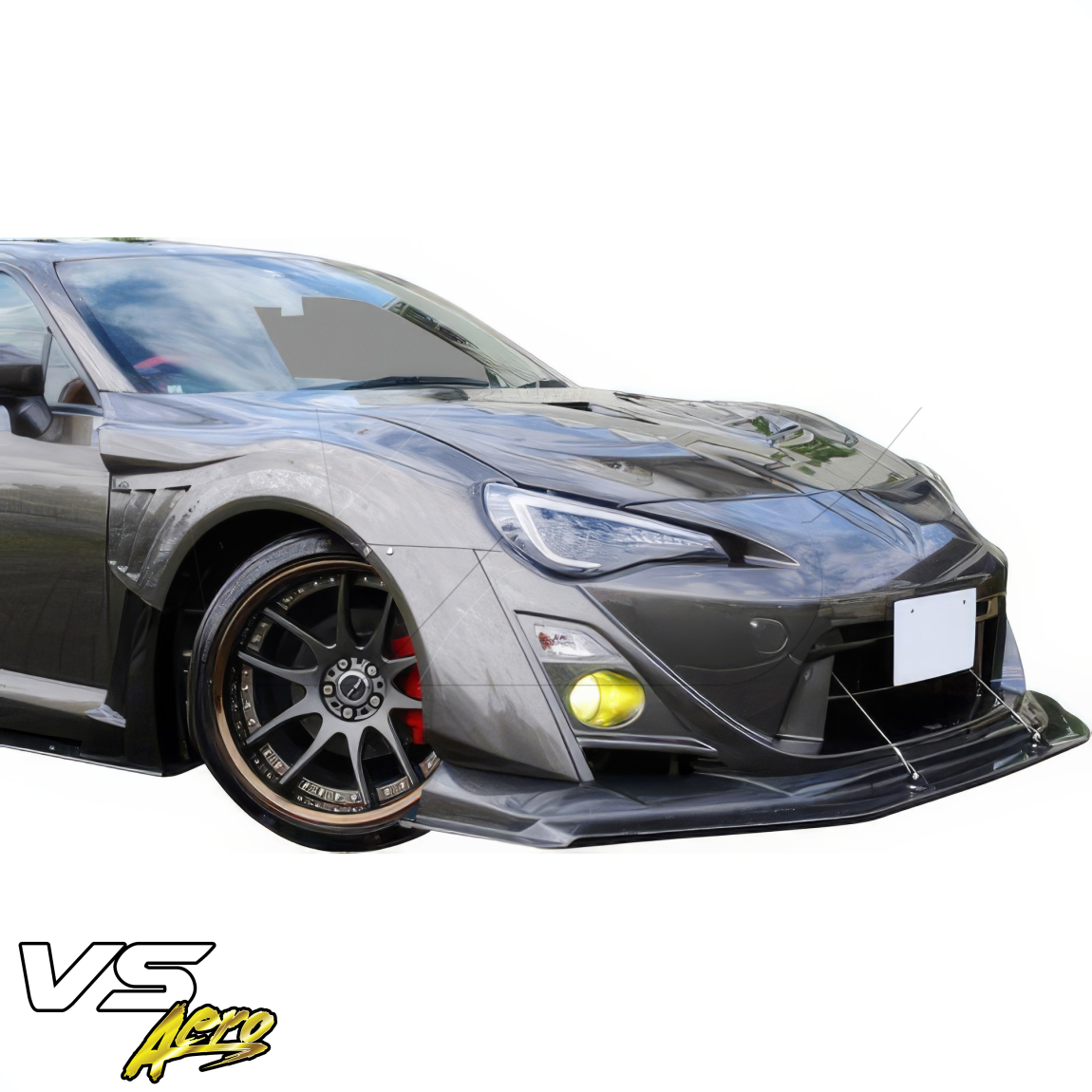 All kind of body kits for Scion FR-S 2013. Exterior/Complete Body Kits 