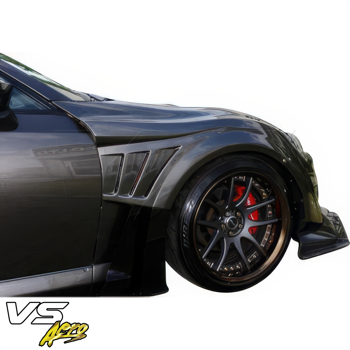 All kind of body kits for Scion FR-S 2013. Exterior/Complete Body Kits 