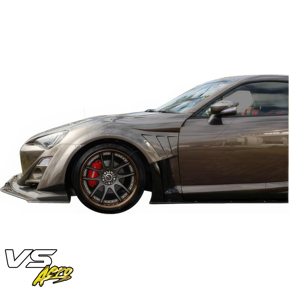 All kind of body kits for Scion FR-S 2013. Exterior/Complete Body Kits 