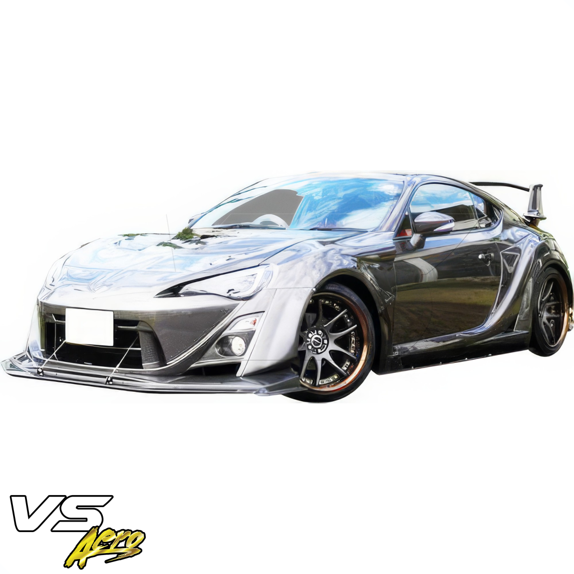 All kind of body kits for Scion FR-S 2013. Exterior/Complete Body Kits 