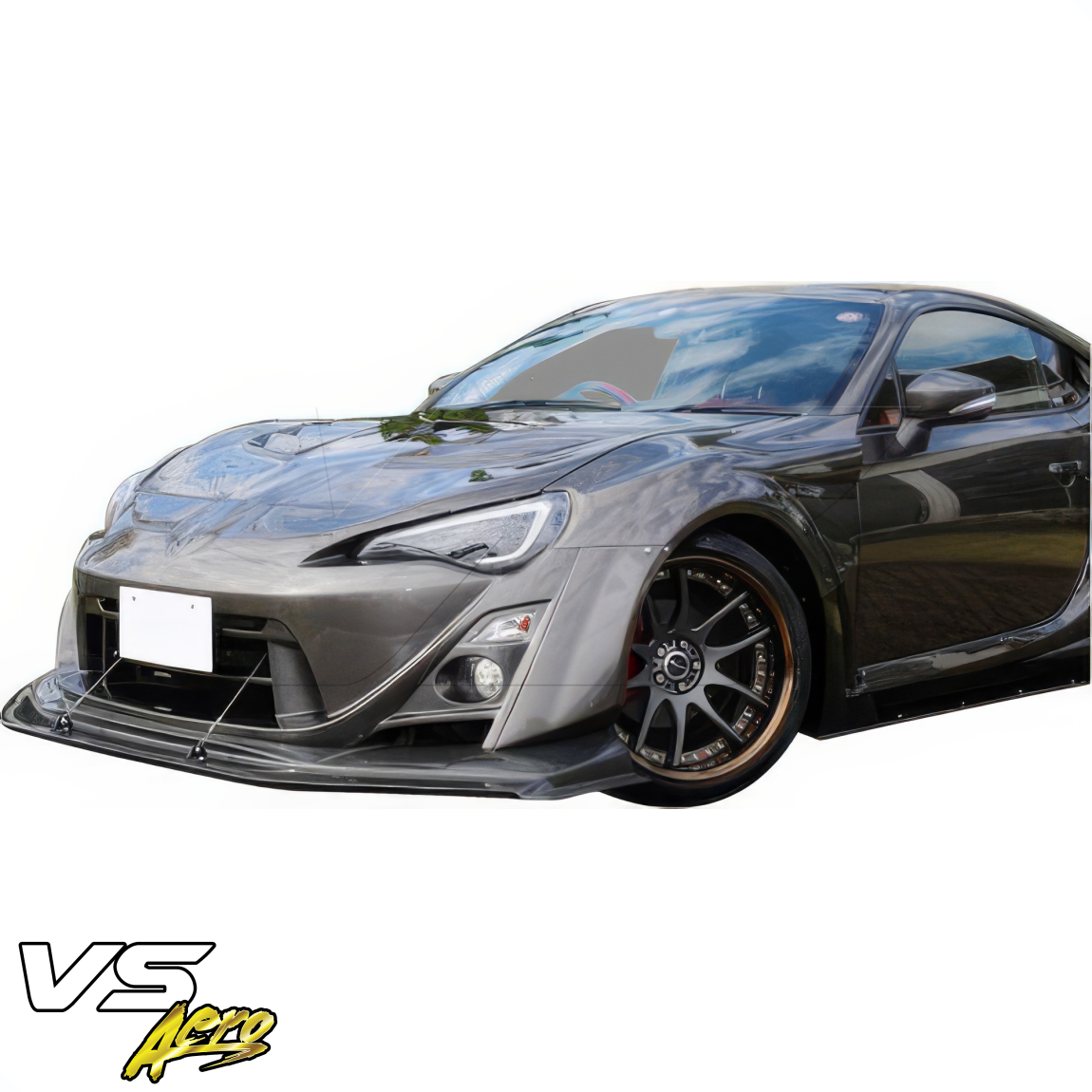 All kind of body kits for Scion FR-S 2013. Exterior/Complete Body Kits 