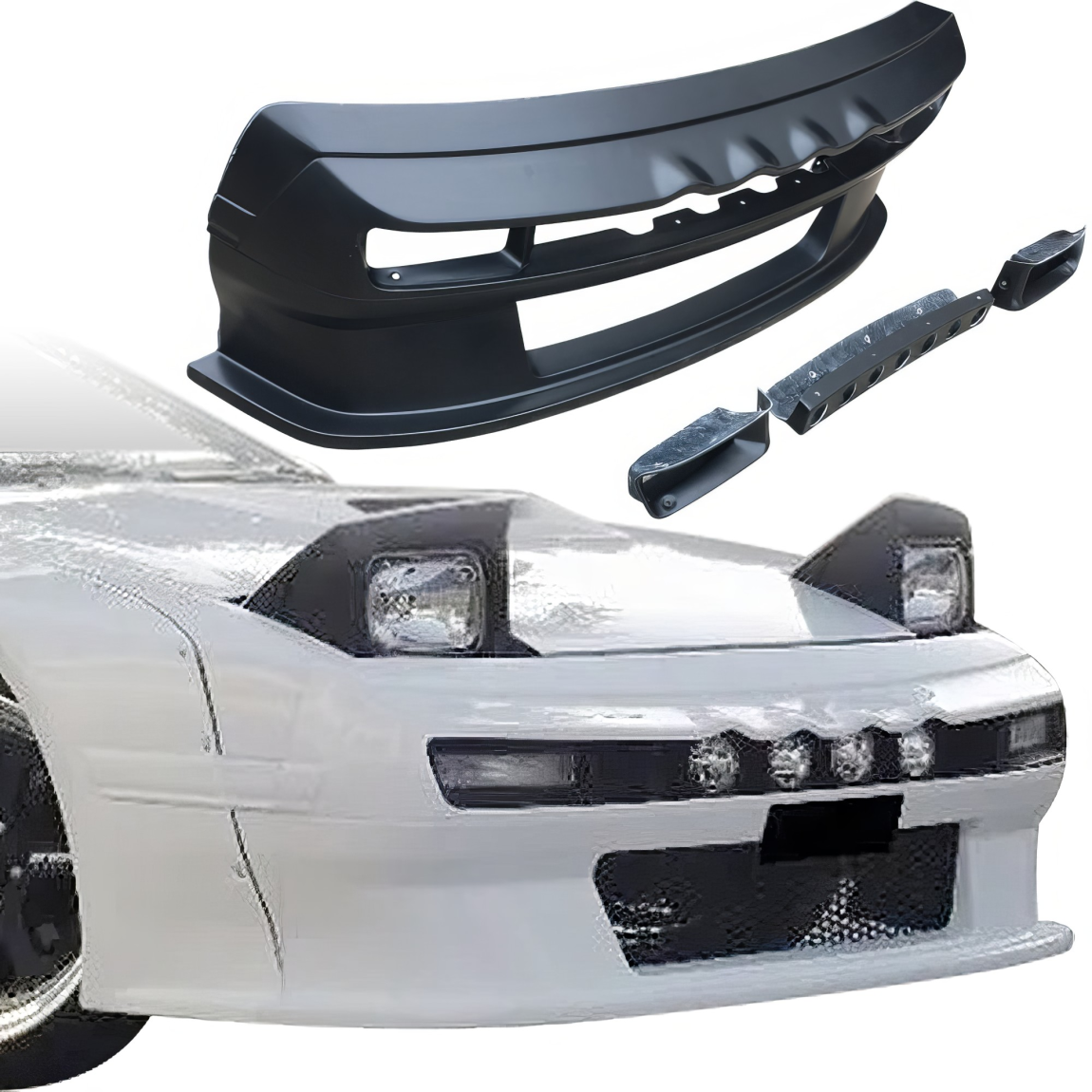 All kind of body kits for Mazda RX-7 1986. Exterior/Complete Body Kits 