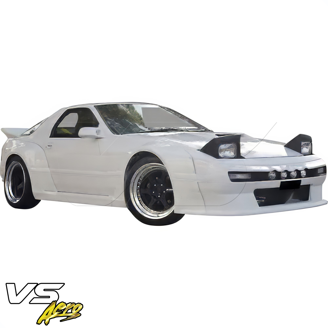 All kind of body kits for Mazda RX-7 1986. Exterior/Complete Body Kits 