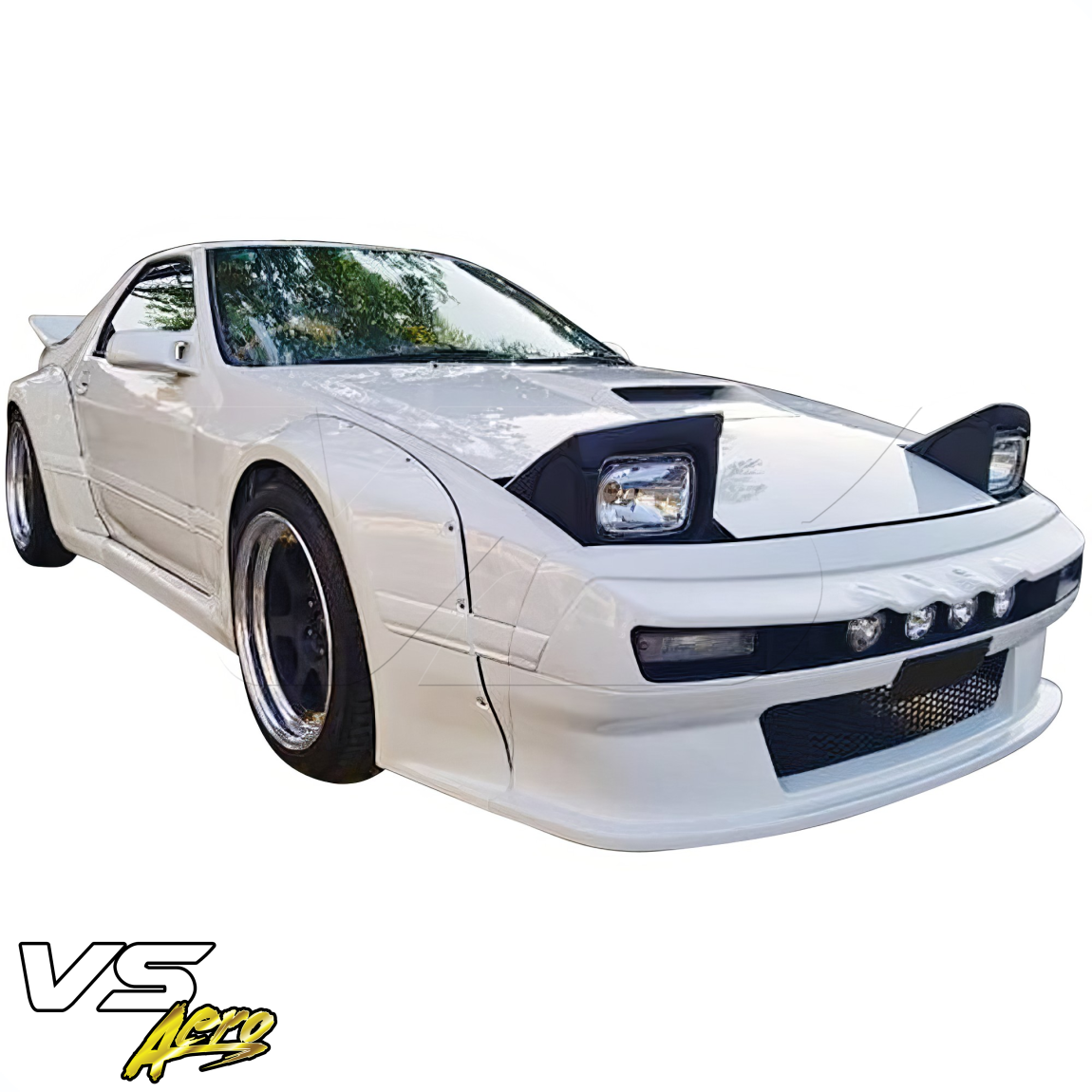 All kind of body kits for Mazda RX-7 1986. Exterior/Complete Body Kits 