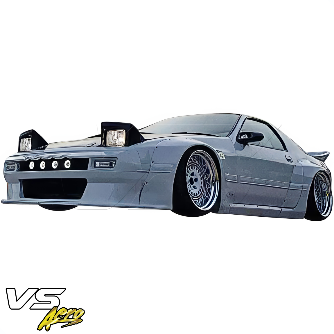 All kind of body kits for Mazda RX-7 1986. Exterior/Complete Body Kits 