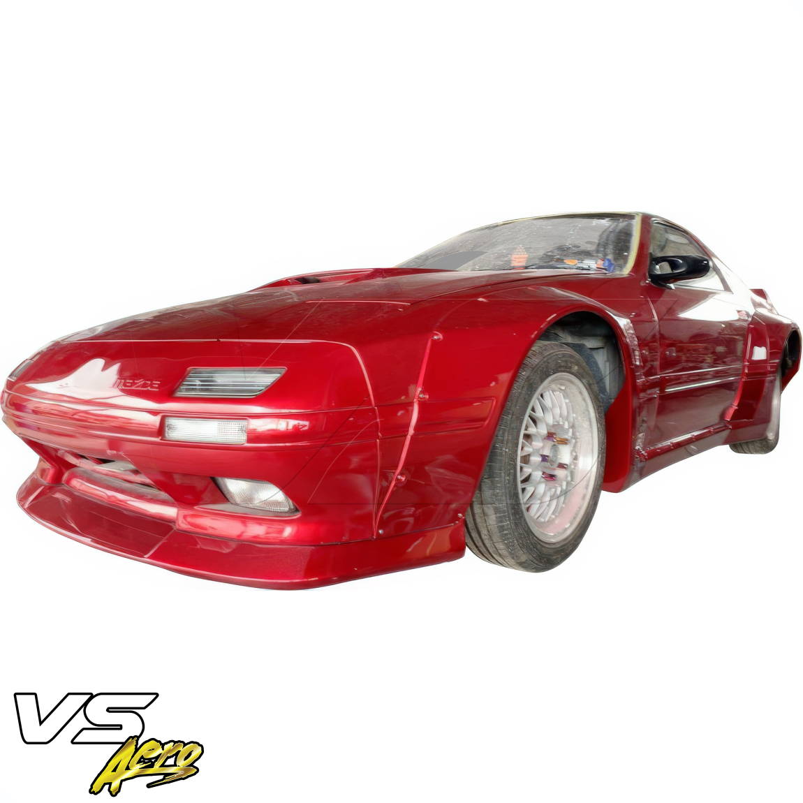 All kind of body kits for Mazda RX-7 1986. Exterior/Fenders 