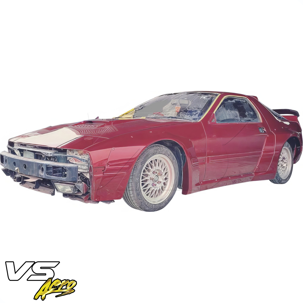 All kind of body kits for Mazda RX-7 1986. Exterior/Fenders 