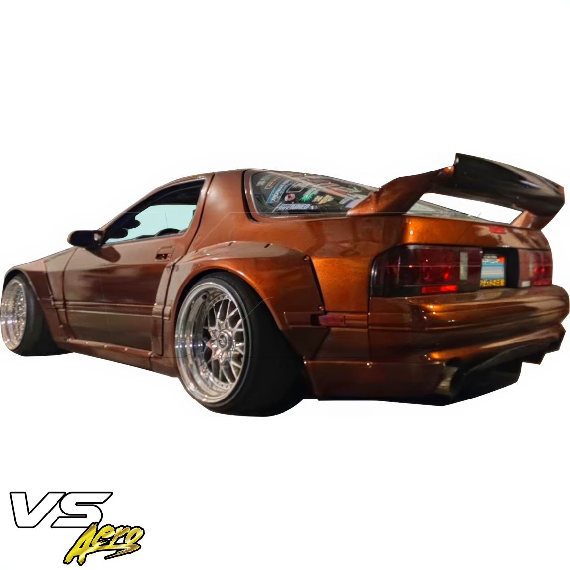 All kind of body kits for Mazda RX-7 1986. Exterior/Complete Body Kits 