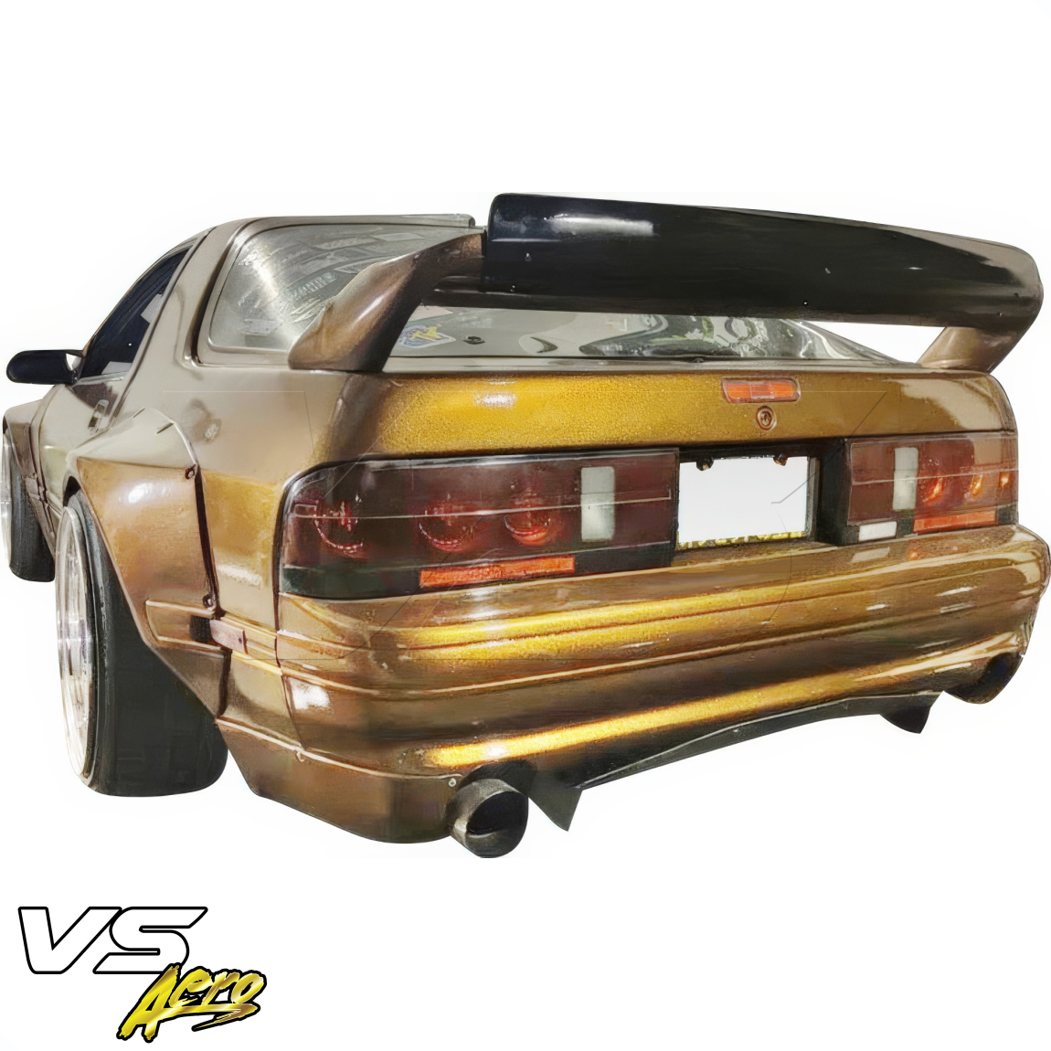 All kind of body kits for Mazda RX-7 1986. Exterior/Complete Body Kits 