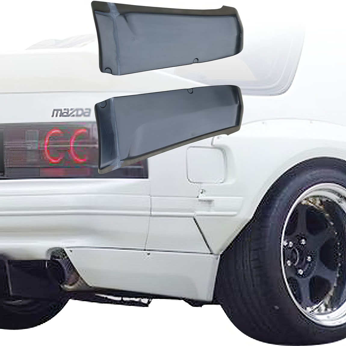 All kind of body kits for Mazda RX-7 1986. Exterior/Complete Body Kits 