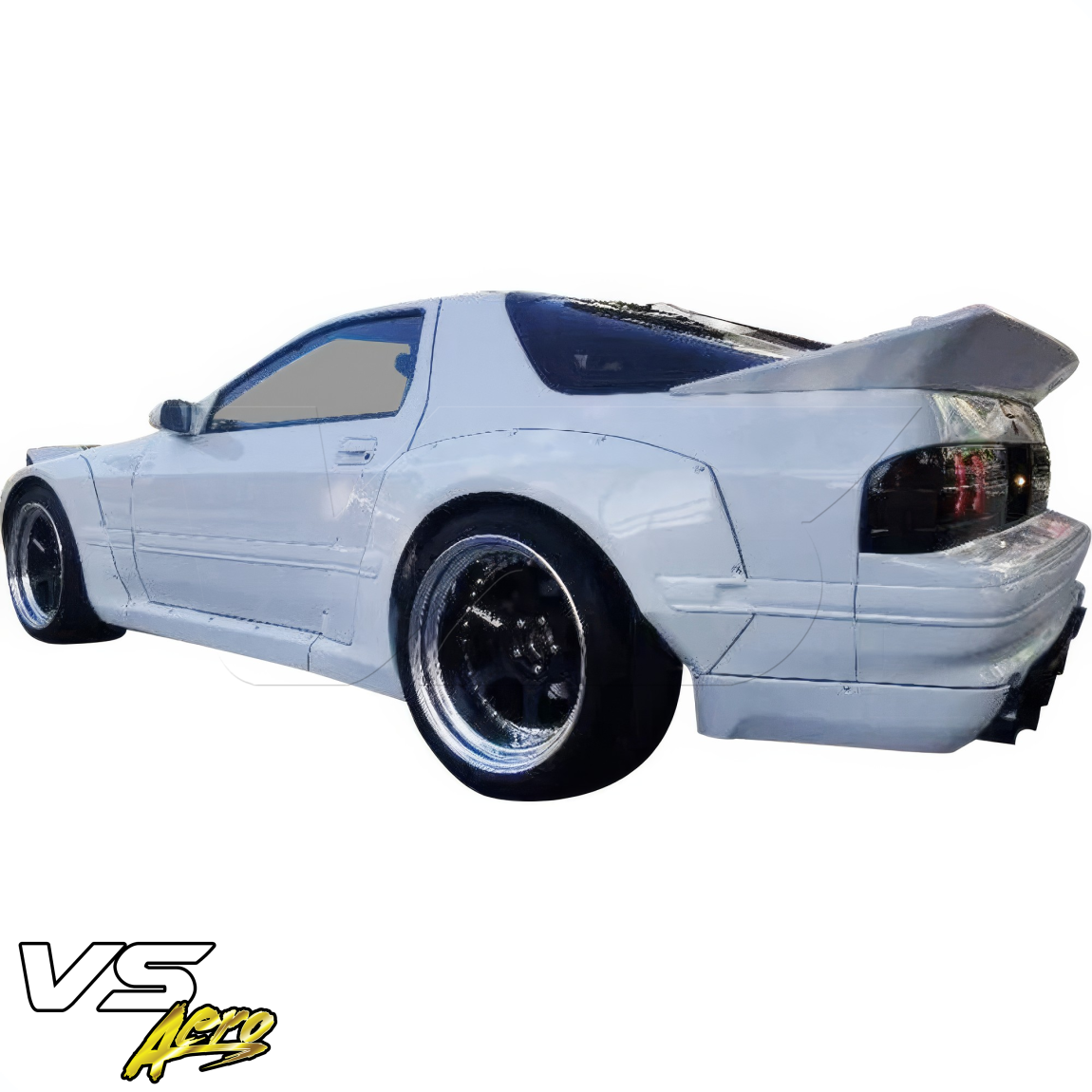 All kind of body kits for Mazda RX-7 1986. Exterior/Complete Body Kits 