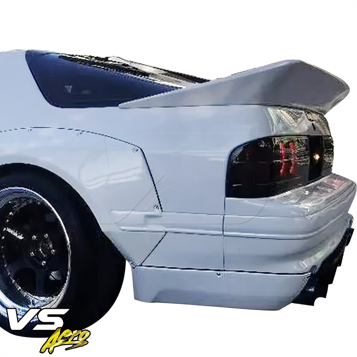 All kind of body kits for Mazda RX-7 1986. Exterior/Wings 