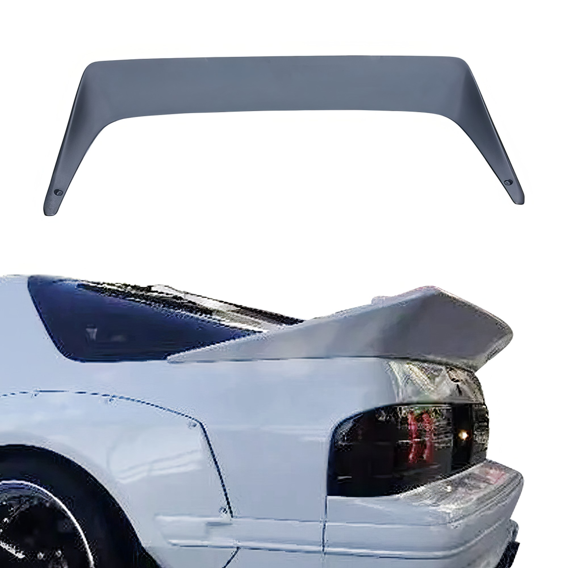 All kind of body kits for Mazda RX-7 1986. Exterior/Wings 