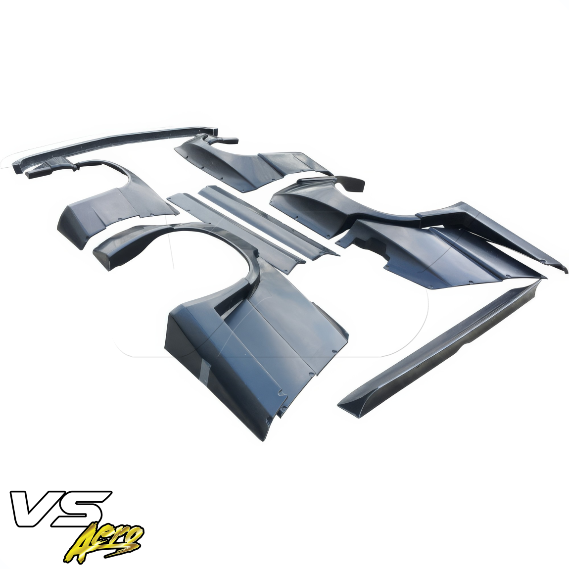 All kind of body kits for Mercedes-Benz 190 1988. Exterior/Complete Body Kits 