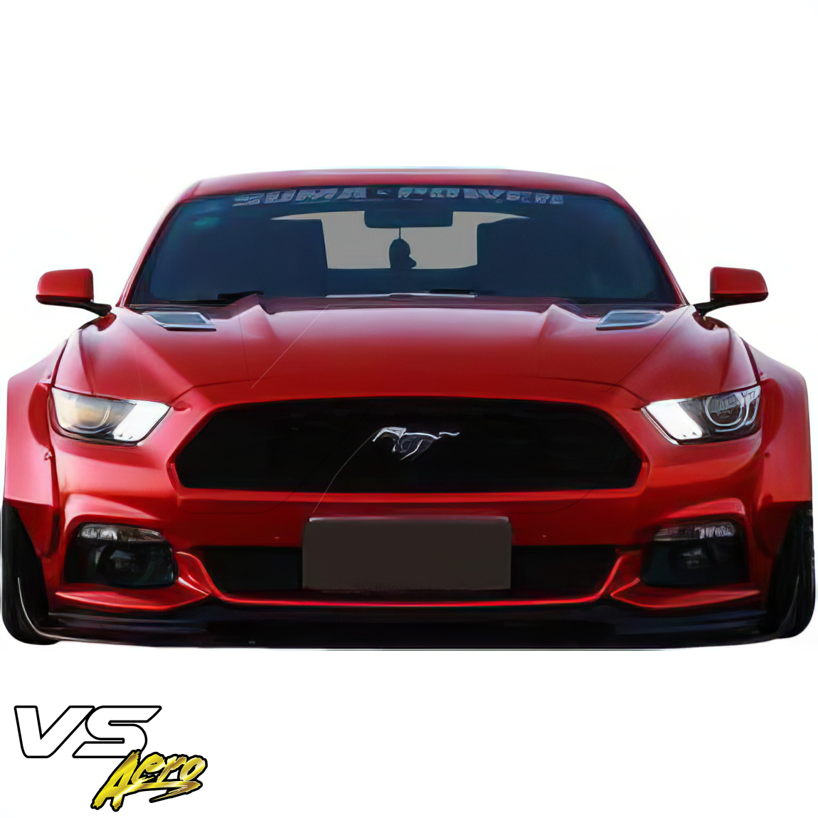 All kind of body kits for Ford Mustang 2015. Exterior/Front Bumpers or Lips 