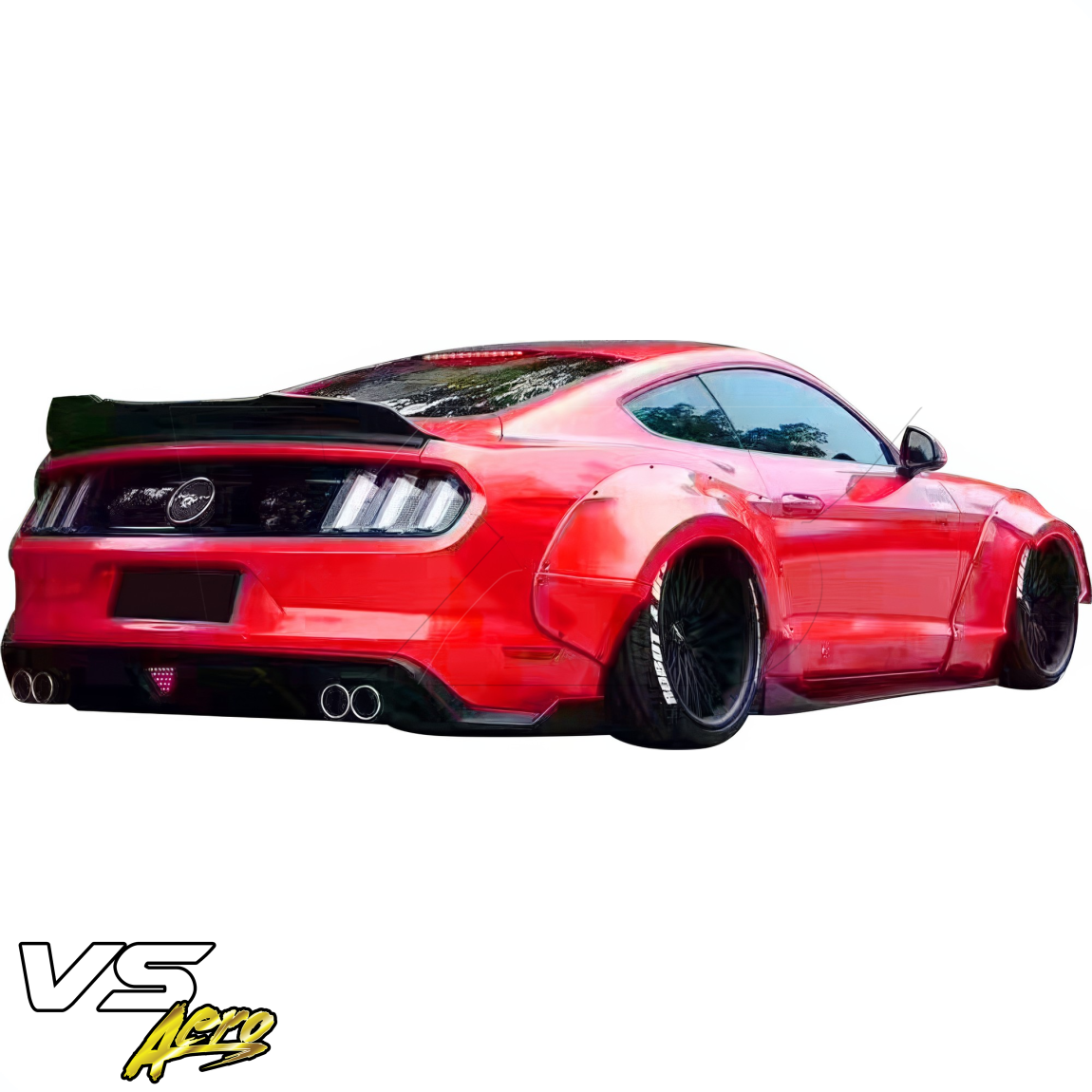 All kind of body kits for Ford Mustang 2015. Exterior/Complete Body Kits 