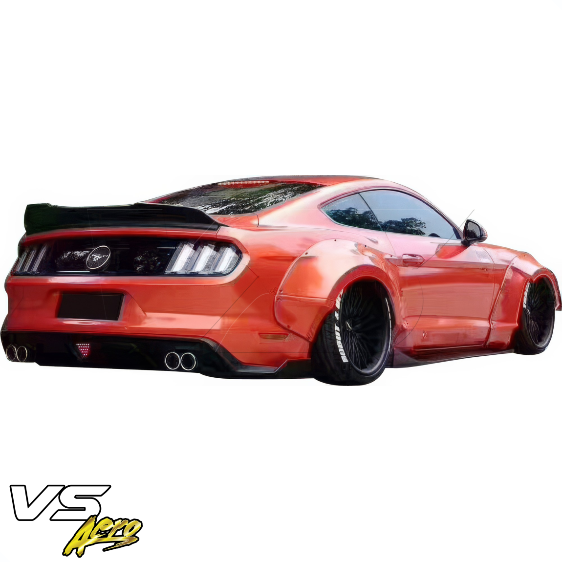 All kind of body kits for Ford Mustang 2015. Exterior/Complete Body Kits 