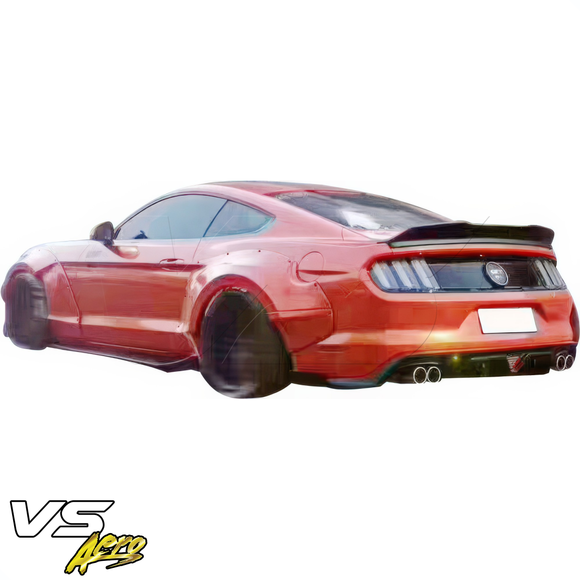 All kind of body kits for Ford Mustang 2015. Exterior/Complete Body Kits 