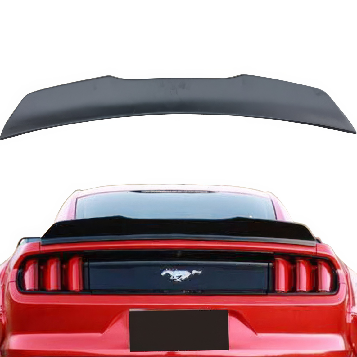 All kind of body kits for Ford Mustang 2015. Exterior/Wings 