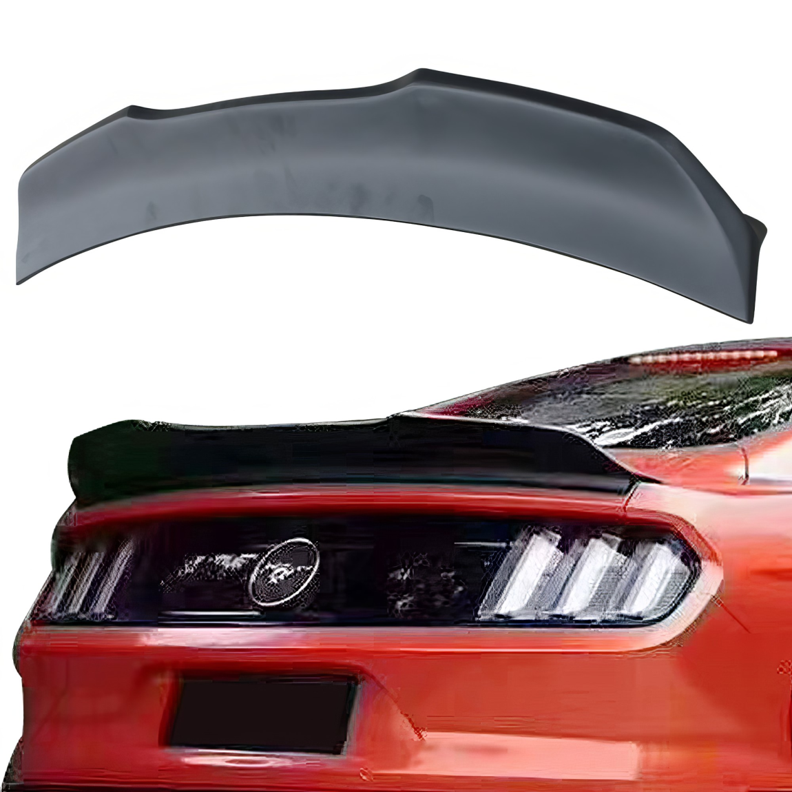 All kind of body kits for Ford Mustang 2015. Exterior/Wings 