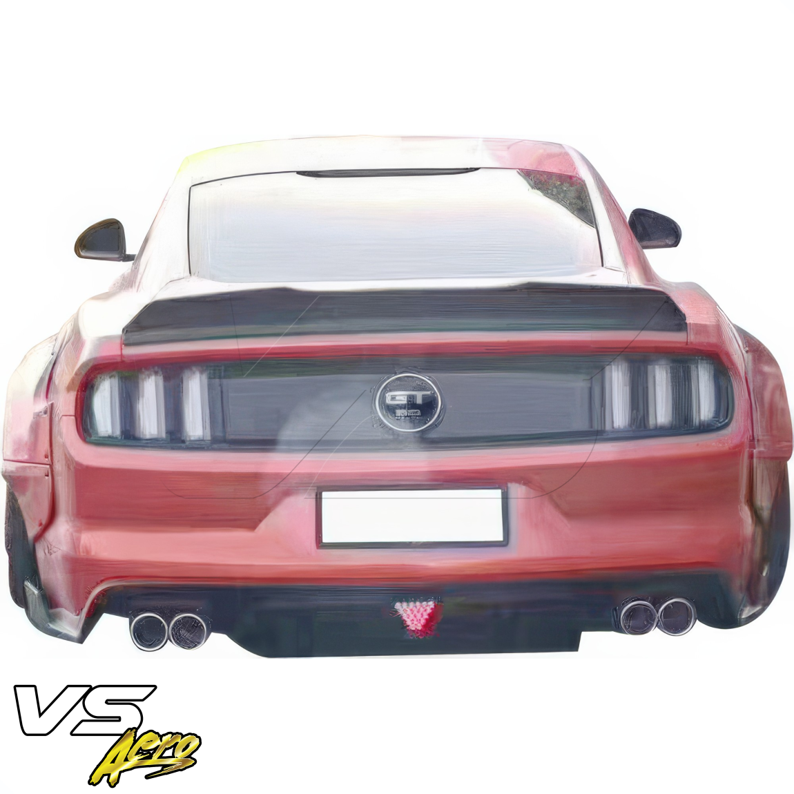 All kind of body kits for Ford Mustang 2015. Exterior/Wings 