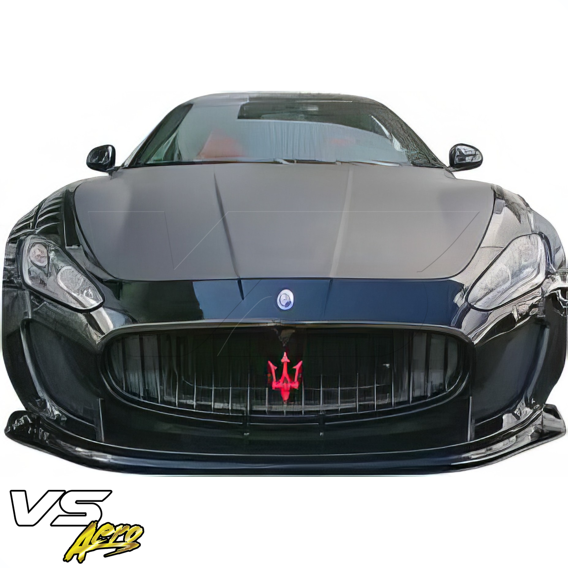 All kind of body kits for Maserati GranTurismo 2008. Exterior/Front Bumpers or Lips 