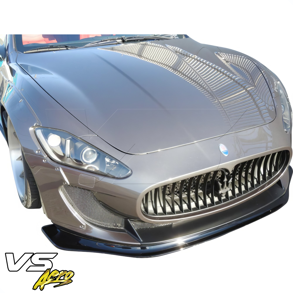 All kind of body kits for Maserati GranTurismo 2008. Exterior/Complete Body Kits 