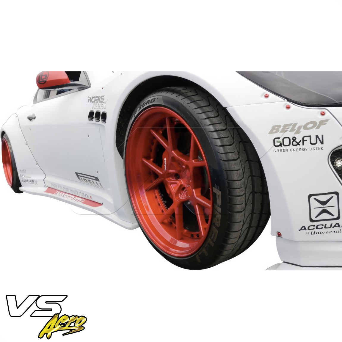 All kind of body kits for Maserati GranTurismo 2008. Exterior/Complete Body Kits 