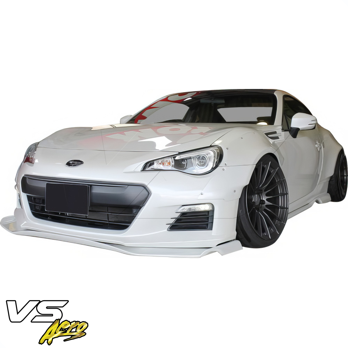 All kind of body kits for Subaru BRZ 2013. Exterior/Other Exterior 