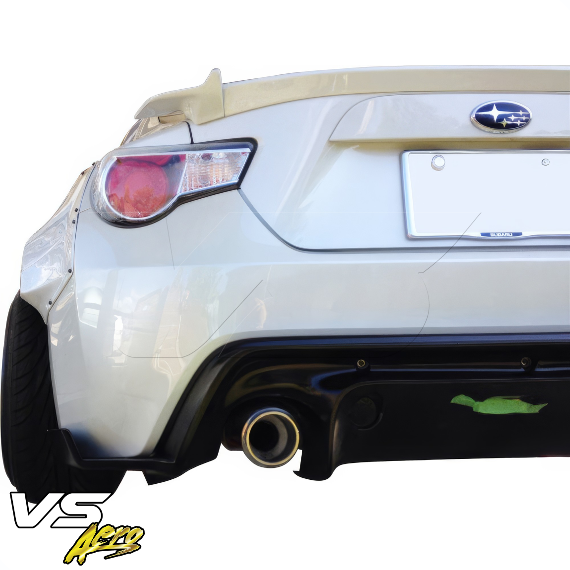 All kind of body kits for Subaru BRZ 2013. Exterior/Fenders 