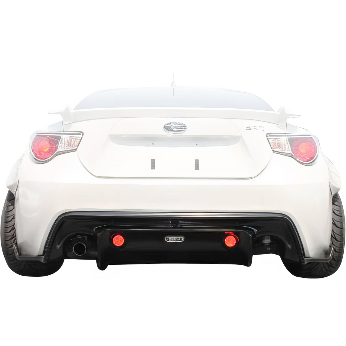 All kind of body kits for Subaru BRZ 2013. Exterior/Diffusers 