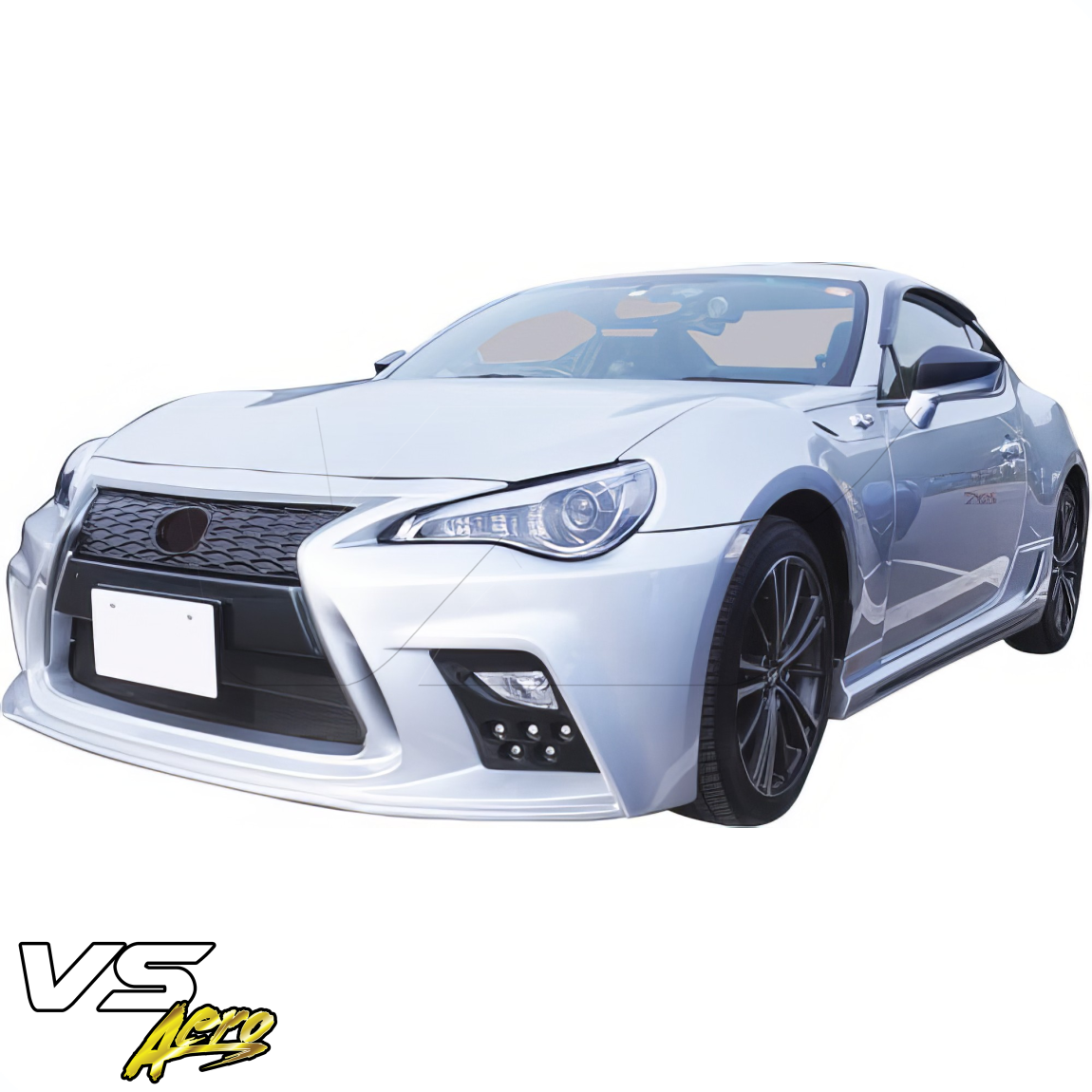 All kind of body kits for Toyota 86 2017. Exterior/Front Bumpers or Lips 