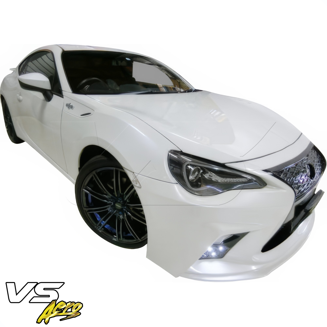 All kind of body kits for Toyota 86 2017. Exterior/Front Bumpers or Lips 