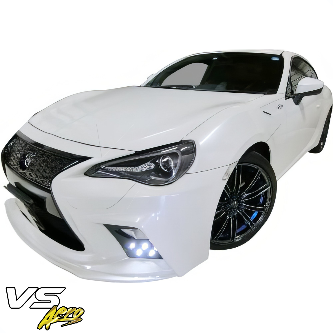 All kind of body kits for Toyota 86 2017. Exterior/Front Bumpers or Lips 