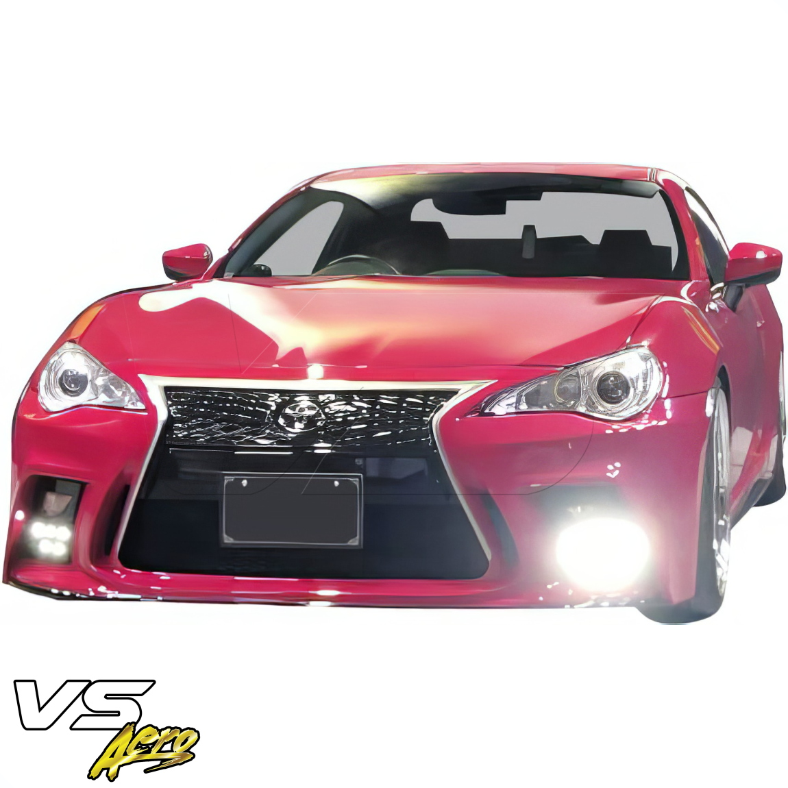 All kind of body kits for Toyota 86 2017. Exterior/Front Bumpers or Lips 