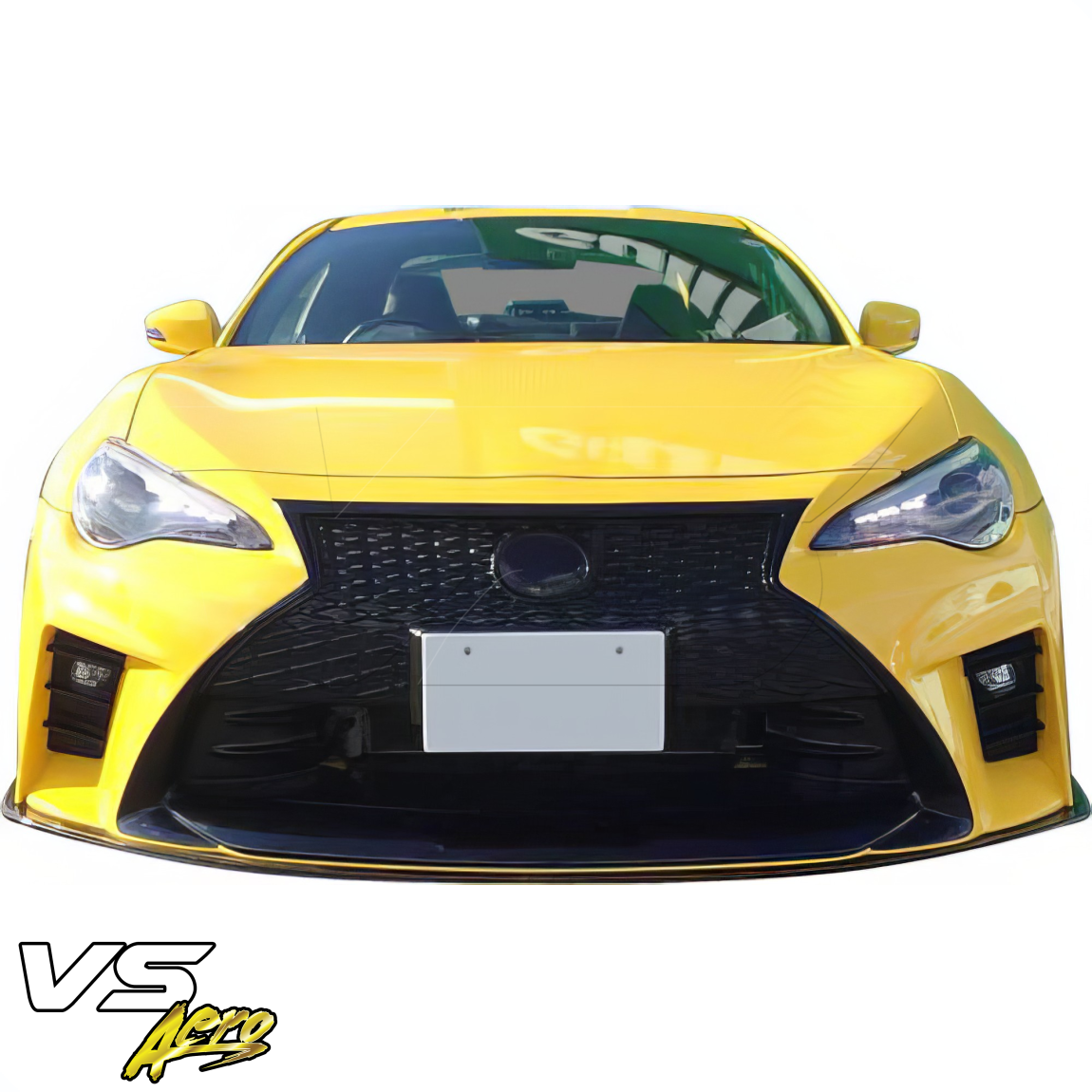 All kind of body kits for Toyota 86 2017. Exterior/Front Bumpers or Lips 