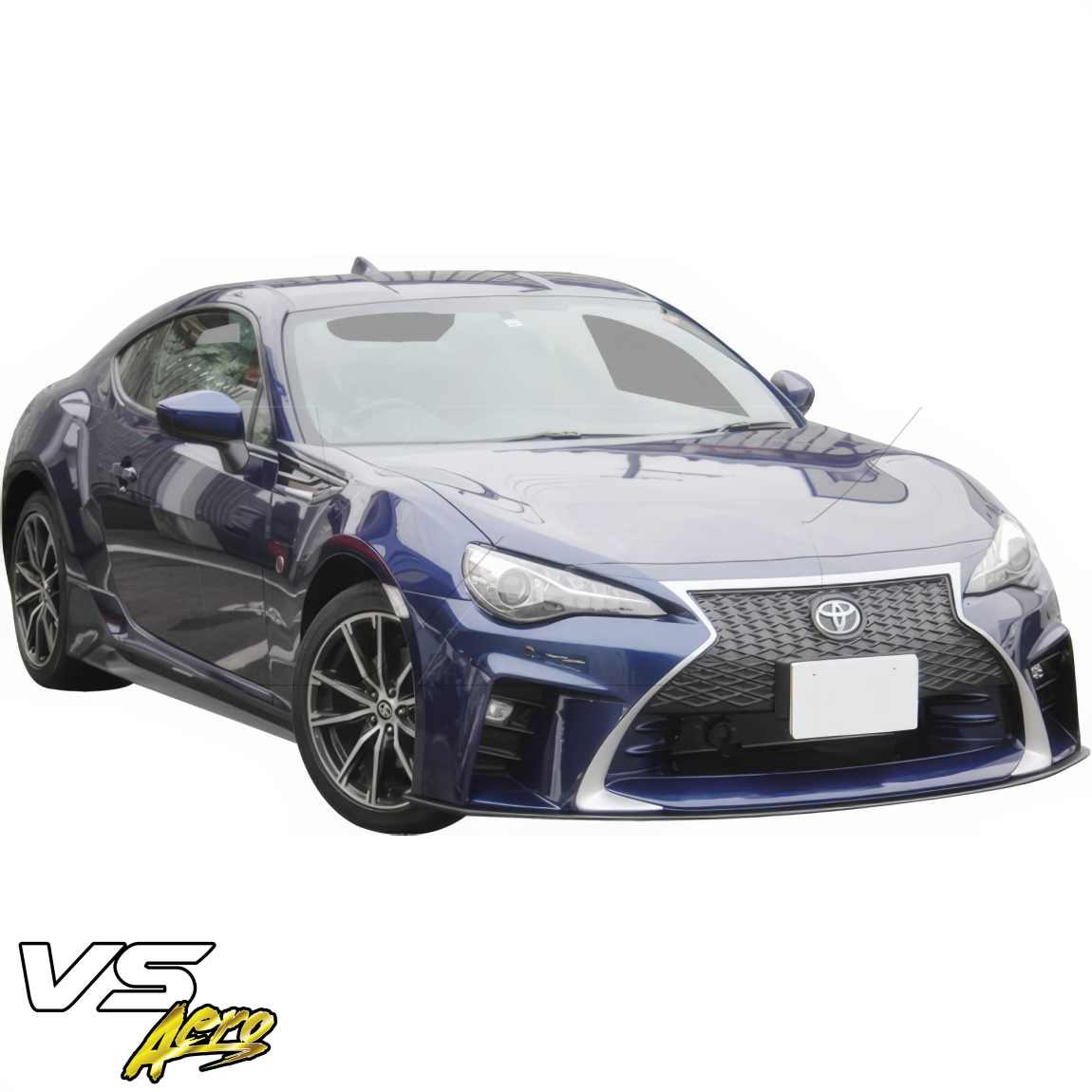 All kind of body kits for Toyota 86 2017. Exterior/Front Bumpers or Lips 