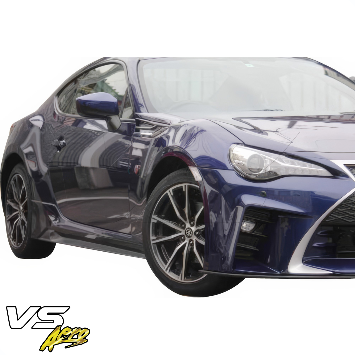 All kind of body kits for Toyota 86 2017. Exterior/Front Bumpers or Lips 