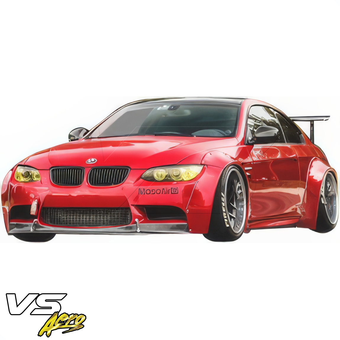 All kind of body kits for BMW M3 2008. Exterior/Complete Body Kits 