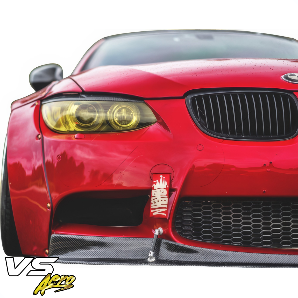 All kind of body kits for BMW M3 2008. Exterior/Fenders 