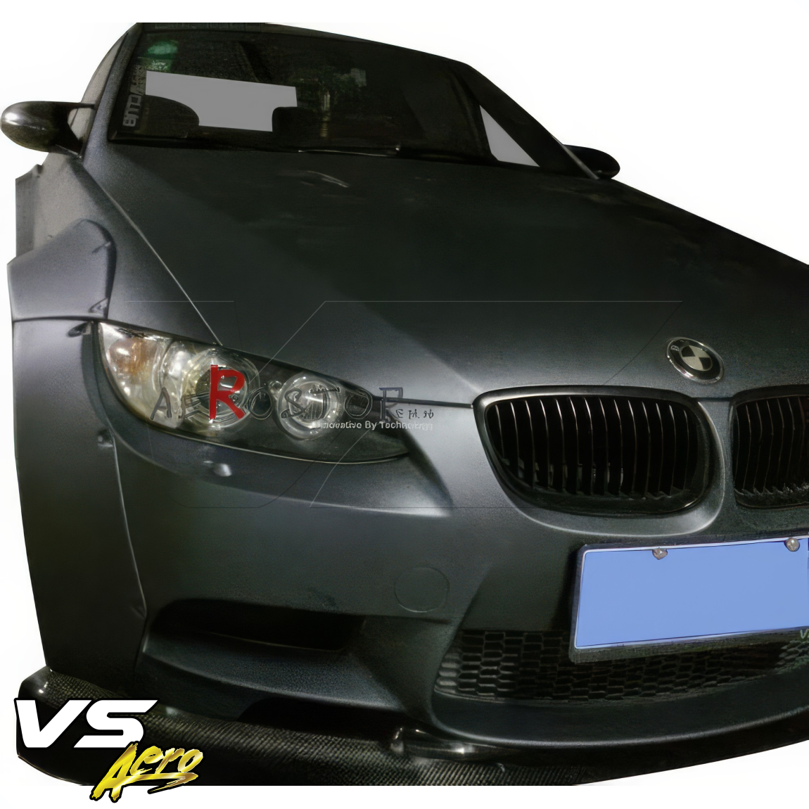 All kind of body kits for BMW M3 2008. Exterior/Fenders 