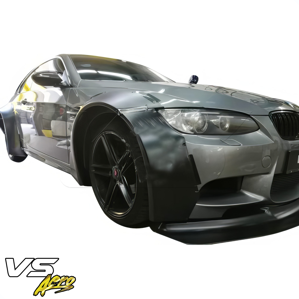 All kind of body kits for BMW M3 2008. Exterior/Fenders 