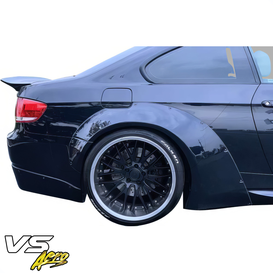 All kind of body kits for BMW M3 2008. Exterior/Fenders 