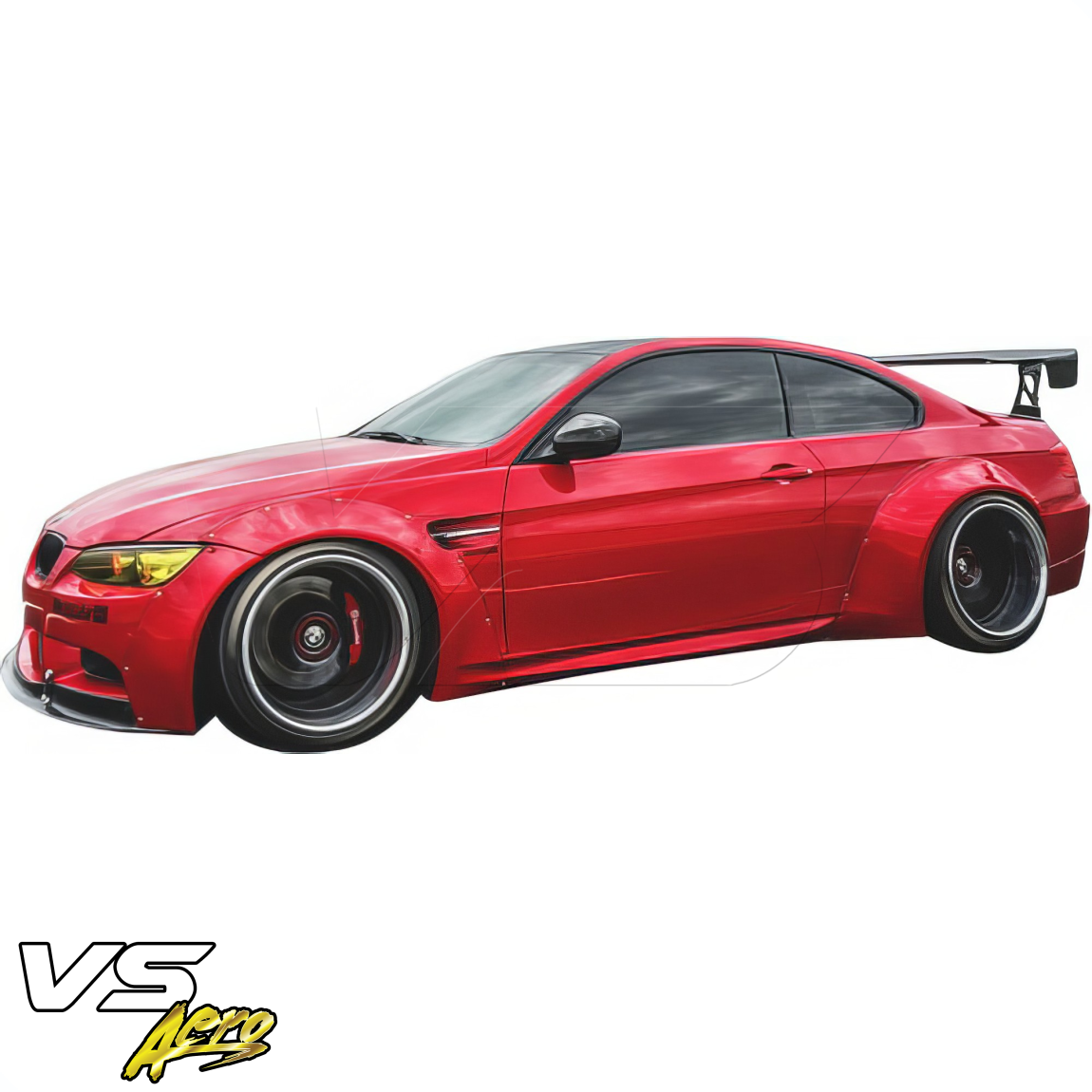 All kind of body kits for BMW M3 2008. Exterior/Fenders 