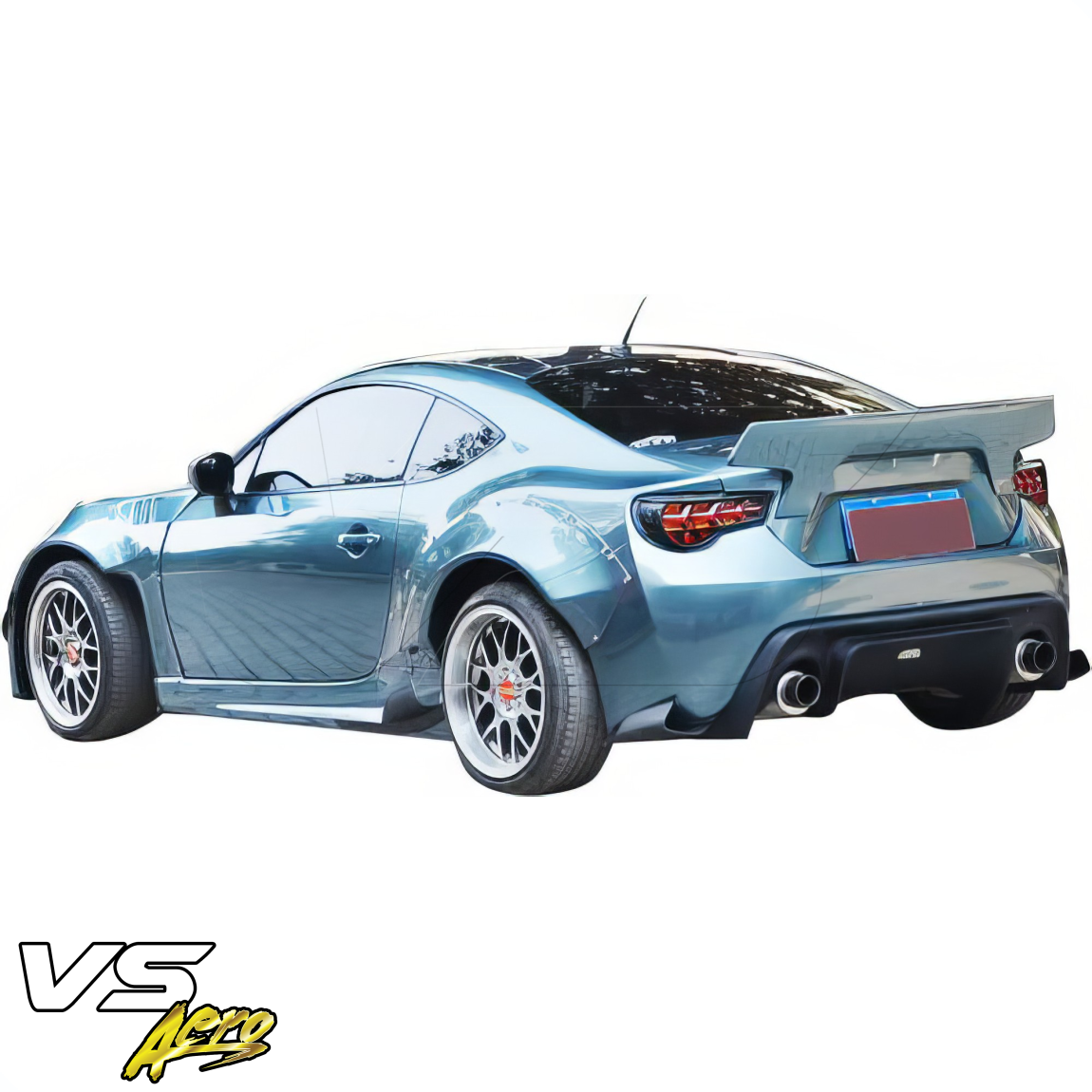 All kind of body kits for Toyota 86 2017. Exterior/Complete Body Kits 