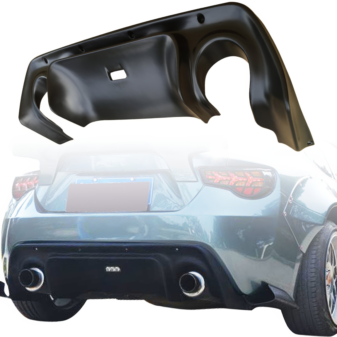 All kind of body kits for Toyota 86 2017. Exterior/Complete Body Kits 