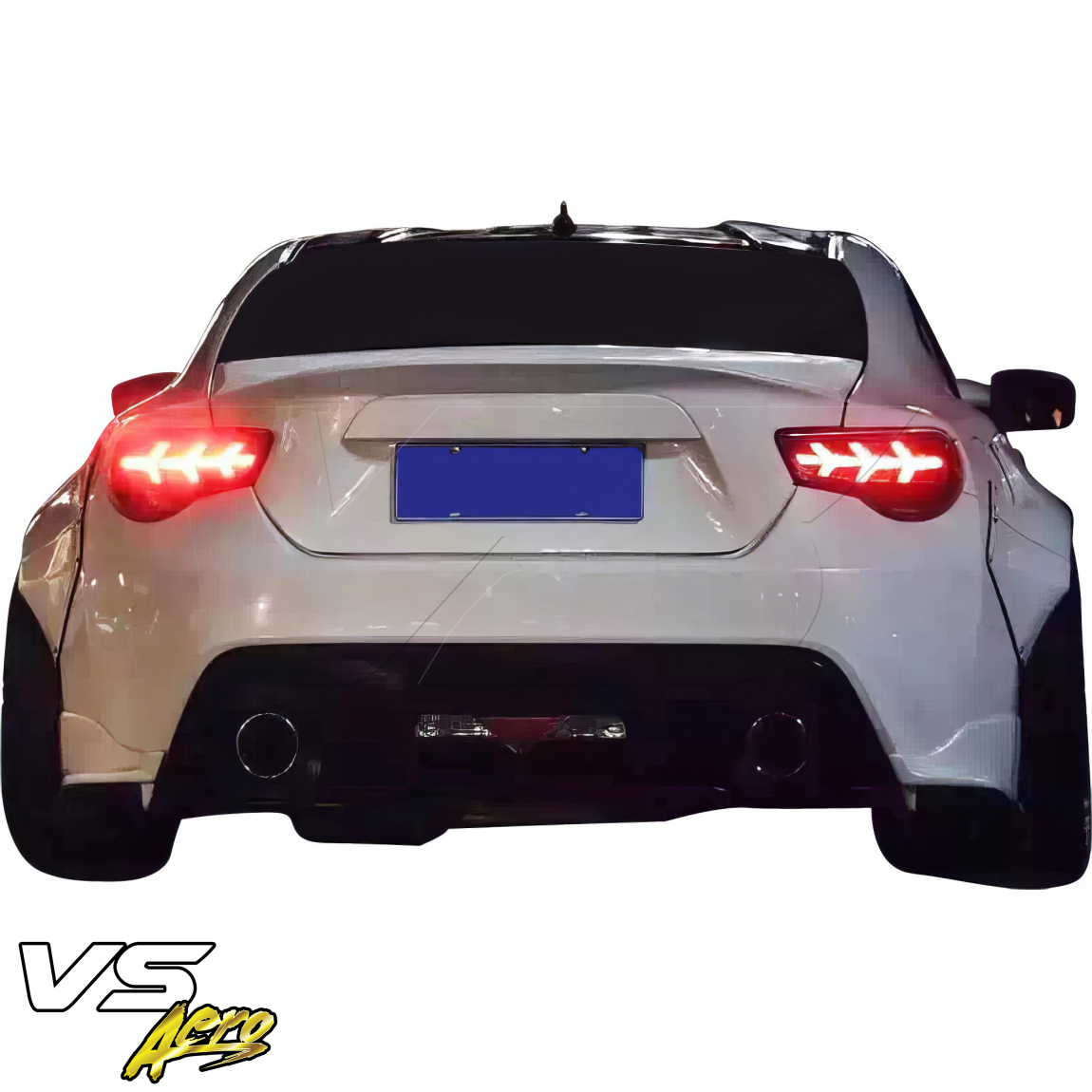 All kind of body kits for Toyota 86 2017. Exterior/Fenders 